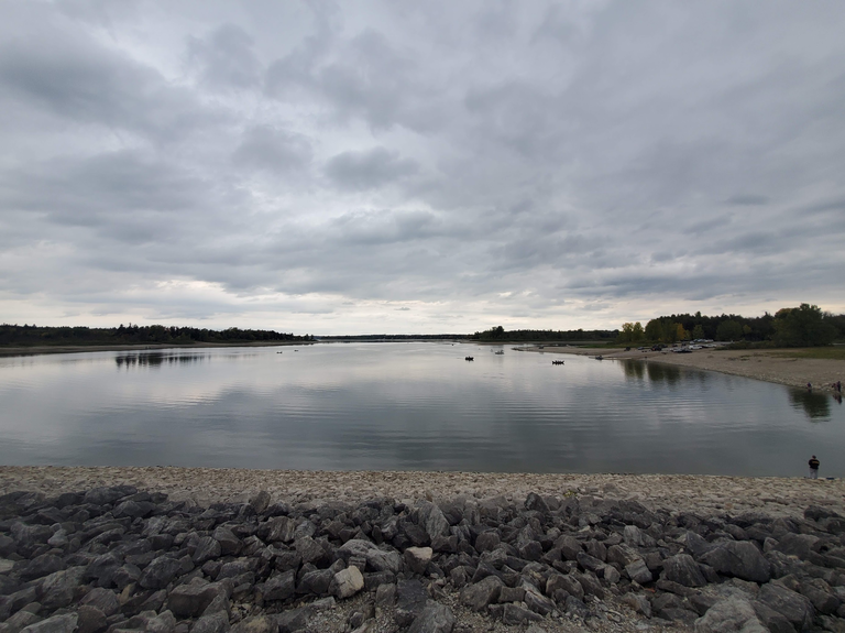 Belwood Lake