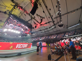 Blizzcon - Victory