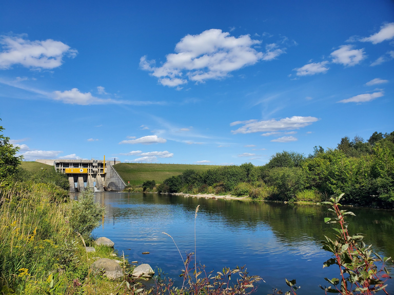 Guelph Lake Dam