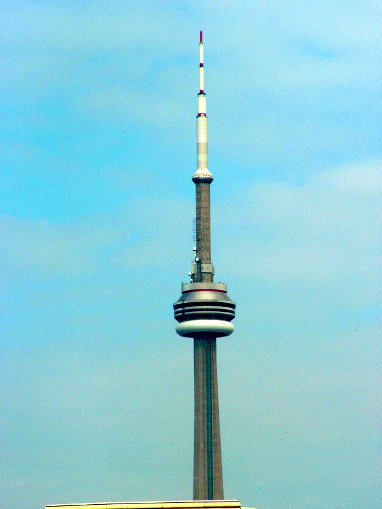 The CN Tower